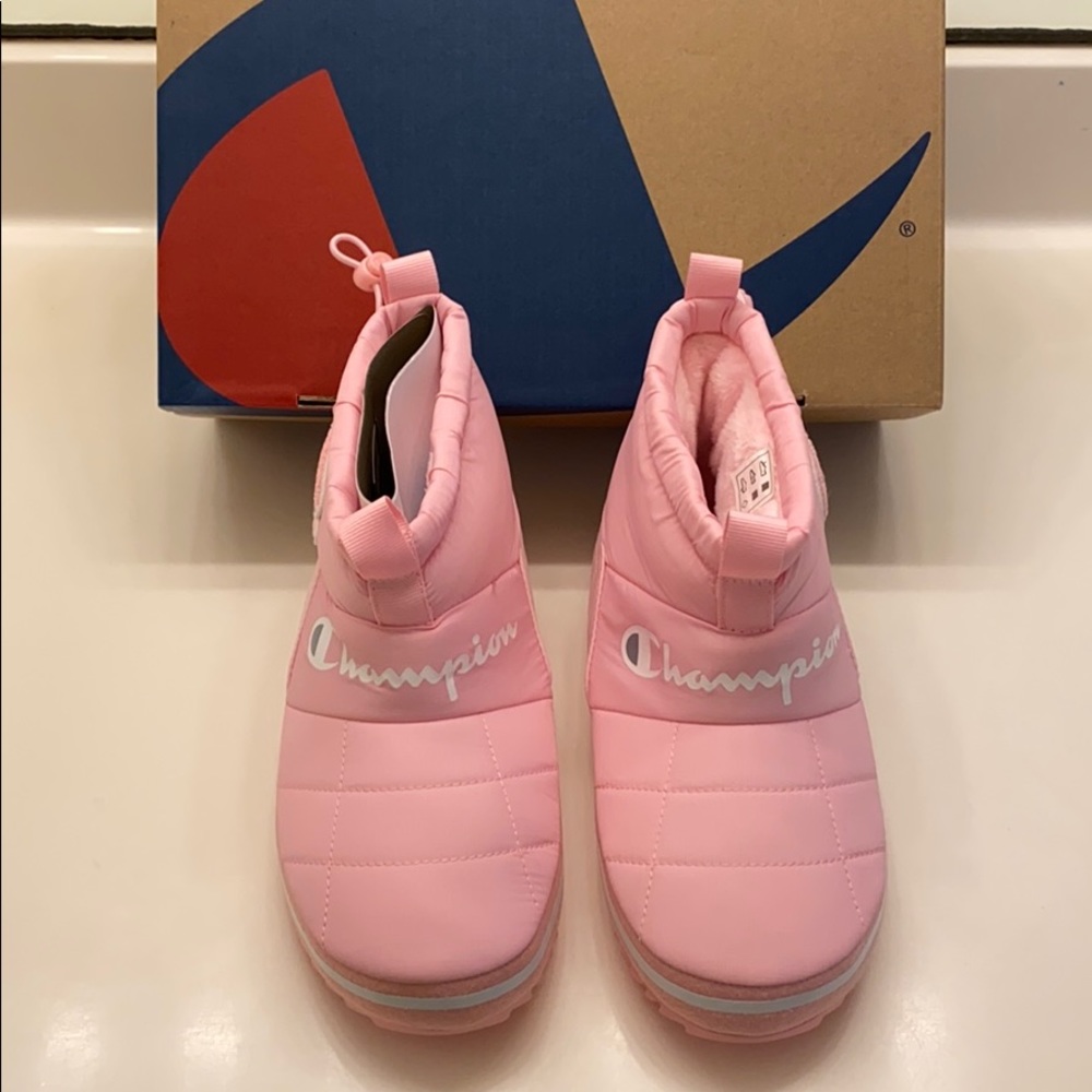 Champion Big Kids Bootie Shoes - Picture 6 of 15